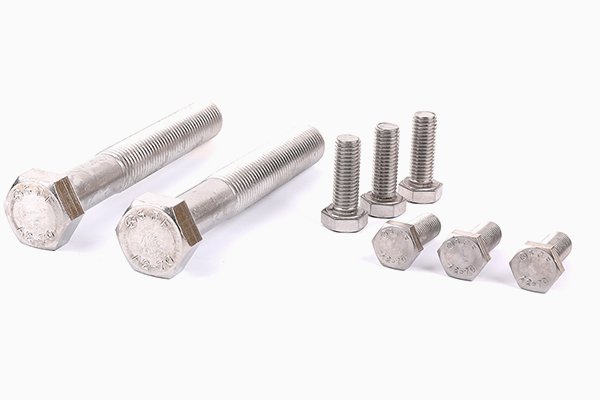 CAP SCREWS & HEX BOLTS