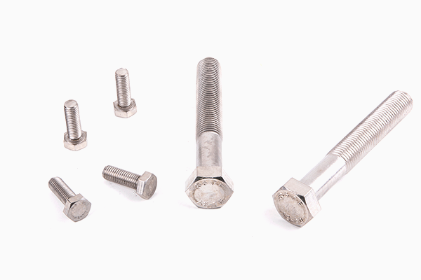 CAP SCREWS & HEX BOLTS