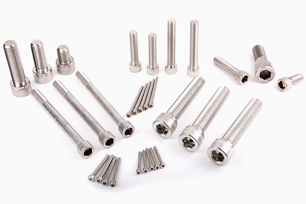 SOCKET HEAD CAP SCREWS