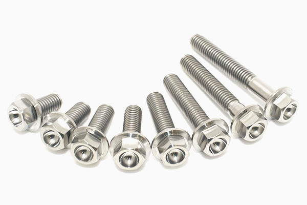 FLANGE BOLTS