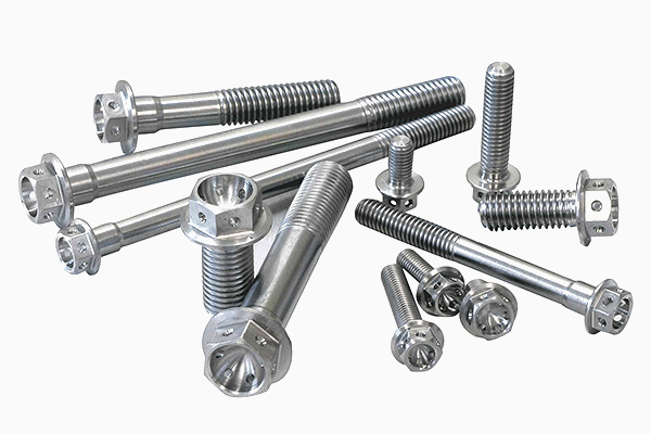 FLANGE BOLTS