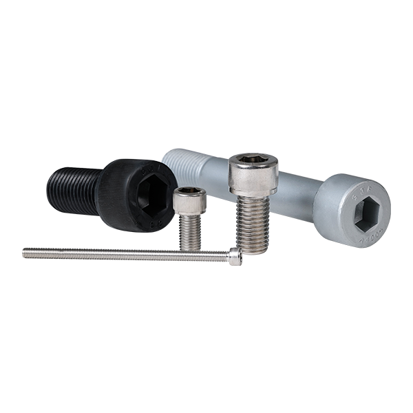 Hexagon Socket Head Cap Screws
